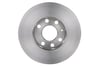 FREN DİSKİ ÖN 4 BİJON 236 MM OPEL ASTRA F, CORSA B, KADETT E (SOĞUTMASIZ) 92-97 