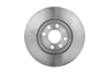 FREN DİSKİ ÖN 4 BİJON 246,6 MM OPEL COMBO 1,7 D 02 =>, CORSA C 1,4 01 => 