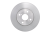 FREN DİSKİ ÖN 4 BİJON 255 MM TOYOTA COROLLA 1.4 VVT-I /01-07, COROLLA 1.6 VVT-I 01-09 
