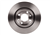 FREN DİSKİ ÖN 4 BİJON 258 MM RENAULT CLIO IV 0.9 TCE / 1.2 16V 13 =>, CLIO IV 1.5 DCI 12 => 