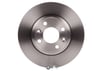 FREN DİSKİ ÖN 4 BİJON 258 MM RENAULT CLIO IV 0.9 TCE / 1.2 16V 13 =>, CLIO IV 1.5 DCI 12 => 