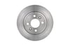 FREN DİSKİ ÖN 4 BİJON 259 MM RENAULT LOGAN I 1.4 04 =>, DACIA LOGAN 1.4 MPI LPG 06 => 