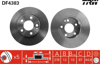 FREN DİSKİ ÖN BOYALI, 5 BİJON, 276 MM MERCEDES-BENZ A SERİSİ A 150 04-12, A 160 09-12, A 160 CDİ 04-12 