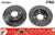 FREN DİSKİ ÖN HAVA KANALLI , BOYALI, 4 BİJON, 257 MM NISSAN 200 SX 1.8 88-94, 1.8 T 88-93 
