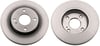FREN DİSKİ ÖN HAVA KANALLI, BOYALI, 4 BİJON, 258 MM FORD FİESTA VI 1.4 TDCİ 09 =>, 1.5 12=>, 1.6 08=> 