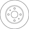 FREN DİSKİ ÖN HAVA KANALLI, BOYALI, 4 BİJON, 234 MM DAIHATSU CUORE VI 1.0 03=>, CUORE VII 1.0 07=>, MOVE 1.0 İ 98-02, SIRION 1.0 İ 98-05, 1.0 İ 4WD 00-05, 1.0 05-13, 1.3 4WD 05=>, TREVIS 1.0 06=>, YRV 1.0-1.3 01=>, 1.3 4WD 01=> 