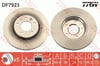 FREN DİSKİ ÖN HAVA KANALLI, BOYALI, 5 BİJON , 300 MM OPEL ASTRA J 1.4-1.6 09-15, 1.4-1.6 T 09-15, 1.6 SIDI 12-15, 1.7-2.0 CDTİ 09-15, 1.6 CDTİ 13-15, 2.0 BİTURBO CDTİ 12-15, VAUXHALL ZAFIRA MK III 1.6 CDTİ 13-18 