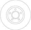 FREN DİSKİ ÖN HAVA KANALLI, BOYALI, 5 BİJON, 300 MM FORD C-MAX 2.0 07-10, 2.0 CNG 09-10, 1.8-2.0 TDCİ 07-10, FOCUS C-MAX 2.0 04-07, 1.6-2.0 TDCİ 03-07, 1.8 TDCİ 05-07, FOCUS II 2.0 04-12, 2.0 FLEX 08-10, 2.0 CNG 09-11, 1.8 TDCİ 05-12, 2.0 TDCİ 04-12,