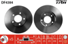 FREN DİSKİ ÖN HAVA KANALLI, BOYALI, 5 BİJON, 278 MM MAZDA 3 1.3-1.6-2.0 03-09, 1.6 Dİ T 04-09 