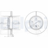 FREN DİSKİ (TEKLİ PAKET) DELİKLİ ARKA BMW 730, 740, 745, 760 11/2001 > 12/2009 