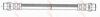 FREN HORTUMU ARKA SAĞ-SOL AUDI A4 1.6-1.8 94-00, 1.8 T 95-00, 2.4 97-00, 2.6 95-00, 1.9 TDİ 95-00, 2.5 TDİ 97-00 