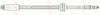 FREN HORTUMU ÖN SAĞ-SOL CITROEN JUMPY 1.6 95-00, 2.0 00-06, 2.0 İ 16V 00-06, 1.9 D 95-03, 1.9 TD 95-03, 2.0 HDİ 99-06 