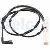 FREN İKAZ KABLOSU ARKA BMW X1 E84 10-15 