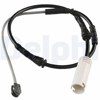 FREN İKAZ KABLOSU ÖN BMW 1 SERİSİ E81 06-11 