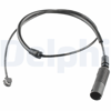 FREN İKAZ KABLOSU ÖN BMW M3 3.0 / 3.2 92-98, M3 3.0 / 3.2 COUPE 94-98, Z3 ROADSTER M 3.2 97-03 