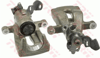 FREN KALİPERİ ARKA SOL RENAULT CLİO III 1.2-1.4-1.6 16V 05=>, 1.2 16V Hİ-FLEX 08=>, 2.0 16V 06=>, 1.5 DCİ 05=> 