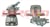 FREN KALİPERİ ARKA SOL VW CADDY III 04=> 