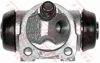 FREN SİLİNDİRİ ARKA SAĞ 20,6 MM RENAULT EXPRESS 1.4 91-98, 1.9 D 91-98 
