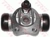 FREN SİLİNDİRİ ARKA SAĞ-SOL 14,3 MM OPEL CORSA A HB 1.0 82-93, 1.2 İ 89-93, 1.3 85-89, 1.3 İ 86-90, 1.3 S 82-89, 1.4 İ 90-93, 1.4 S 90-93, 1.6 GSİ 88-93, 1.5 D 87-93, KADETT C 1.2 73-77, 1.2 S 73-79, KADETT D 1.2 79-84, 1.2 S 79-84, 1.3 N 79-84, KADE