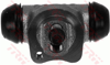 FREN SİLİNDİRİ ARKA SAĞ-SOL 17,5 MM OPEL ASTRA F 1.4 İ 91-98, 1.4 91-98, 1.4 İ 16V 96-98, 1.6 İ 92-98, 1.6 95-98, 1.6 İ 16V 94-98, 1.8-2.0 İ 92-98, 1.8 İ 16V 93-98, 2.0 İ 16V 95-98, 1.7 D 92-92, 1.7 TD 94-98, 1.7 TDS 92-98, CORSA A 1.0 82-92, 1.2 N 8