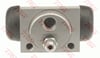 FREN SİLİNDİRİ ARKA SAĞ-SOL 19,05 MM CHEVROLET AVEO HB 1.2-1.4-1.6 11=>, 1.3 D 11=> 