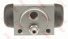 FREN SİLİNDİRİ ARKA SAĞ-SOL 19,05 MM CHEVROLET AVEO HB 1.2-1.4-1.6 11=>, 1.3 D 11=> 