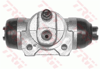 FREN SİLİNDİRİ ARKA SAĞ-SOL 20,6 MM FORD TRANSİT 2.5 D 85-92 