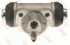 FREN SİLİNDİRİ ARKA SAĞ-SOL 22,2 MM NISSAN NAVARA 2.5 DCİ 05=>, 2.5 DCİ 4WD 05=>, 3.0 DCİ 10=> 