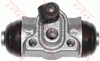 FREN SİLİNDİRİ ARKA SAĞ-SOL 23,8 MM BMW 3 316 İ 91-98, 318 İ 90-98 