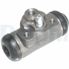 FREN SİLİNDİRİ ARKA SAĞ SOL CHRYSLER VOYAGER II 2.5 / 3.0 / 3.3 90-95 