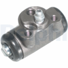 FREN SİLİNDİRİ ARKA SAĞ SOL MITSUBISHI PAJERO I 2.6 / 3.0 83-90, L200 2.0 / 2.5 87-96, L 300 III 1.6 / 2.0 / 2.4 86-97 
