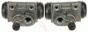 FREN SİLİNDİRİ ARKA SOL 19 MM CITROEN C3 1.1 İ02=>, 1.4 İ 02-10, 1.4 HDİ 02=>, PLURİEL 1.4 03=> 
