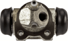 FREN SİLİNDİRİ ARKA SOL 19 MM RENAULT 19 I 1.7 88-92, 19 II 1.8 92-95, 1.9 DT 92-95 