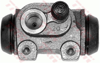 FREN SİLİNDİRİ ARKA SOL 20,6 MM CITROEN XSARA 1.4 İ 97-05, 1.6-1.8 İ 97-00, 1.5-1.8 D 97-00, 1.9 D 97-05, ZX 1.1-1.4 9-97, 1.4-1.6-1.9 İ 91-97, 1.8 İ 92-97, 1.8 D 93-97, 1.9 D 91,97, 1.9 TD 92-97 
