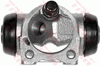 FREN SİLİNDİRİ ARKA SOL 20,6 MM RENAULT EXPRESS 1.4 91-98, 1.9 D 91-98 