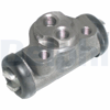 FREN SİLİNDİRİ ARKA SOL MITSUBISHI PAJERO I 2.6 83-90, L 300 II 2.5 86-94, L 300 III 1.6 / 2.0 / 2.4 / 2.5 87-04 