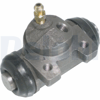 FREN SİLİNDİRİ ARKA SOL RENAULT 21 1.7 / 2.0 / 2.1 89-94 
