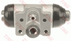 FREN SİLİNDİRİ SOL - SAĞ D-MAX 2.5 DDİ,2.5 DDİ 4W 