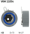 GERGİ RULMANI (VW)