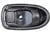 İÇ KAPI KOLU ÖN-ARKA SAĞ HYUNDAI ELANTRA 1996-2000