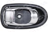İÇ KAPI KOLU SAĞ KROM HYUNDAI ELANTRA 1996-2000 KIA SHUMA 2002-2004