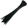 KABLO BAĞI SİYAH 2.5 mm X 150 mm [ TKB-150M-B ] [ KOLİ 25.000 ]