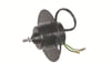 KALORİFER MOTORU 24V RKM780 BMCBELDE OTOBÜS ÖN 