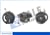 KALORİFER MOTORU AUDI TT, SEAT ATECA, SKODA KAROQ, KODIAQ, OCTAVIA III, SUPERB III, VOLKSWAGEN GOLF VII, PASSAT, TIGUAN, T-ROC 