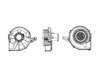 KALORİFER MOTORU VOLKSWAGEN POLO 1.2 02-09, 1.2 12V 01-09, 1.4 16V 01-09, 1.4 TDI 01-09, 1.9 TDI 01-09 