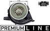 KALORİFER MOTORU VOLKSWAGEN POLO 1.2 02-09, 1.2 12V 01-09, 1.4 16V 01-09, 1.4 TDI 01-09, 1.9 TDI 01-09 