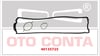 KAPAK CONTASI ÜST KAUÇUK FORD CONNECT 1.8 CC TDI-TDCI 
