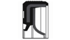 KEÇE KRANK ARKA PEUGEOT PARTNER BIPPER 206-207-307-407 1.4 16V 1.6 HDI (85X105X8,8) KUTU (10) 