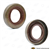 KEÇE ŞANZIMAN ARKA FIAT 131KUŞ SERİSİ (32X56X11) KUTU (10) 