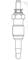 KIZDIRMA BUJİSİ 11V CRMPN89 NISSANSUNNY-DATSUN